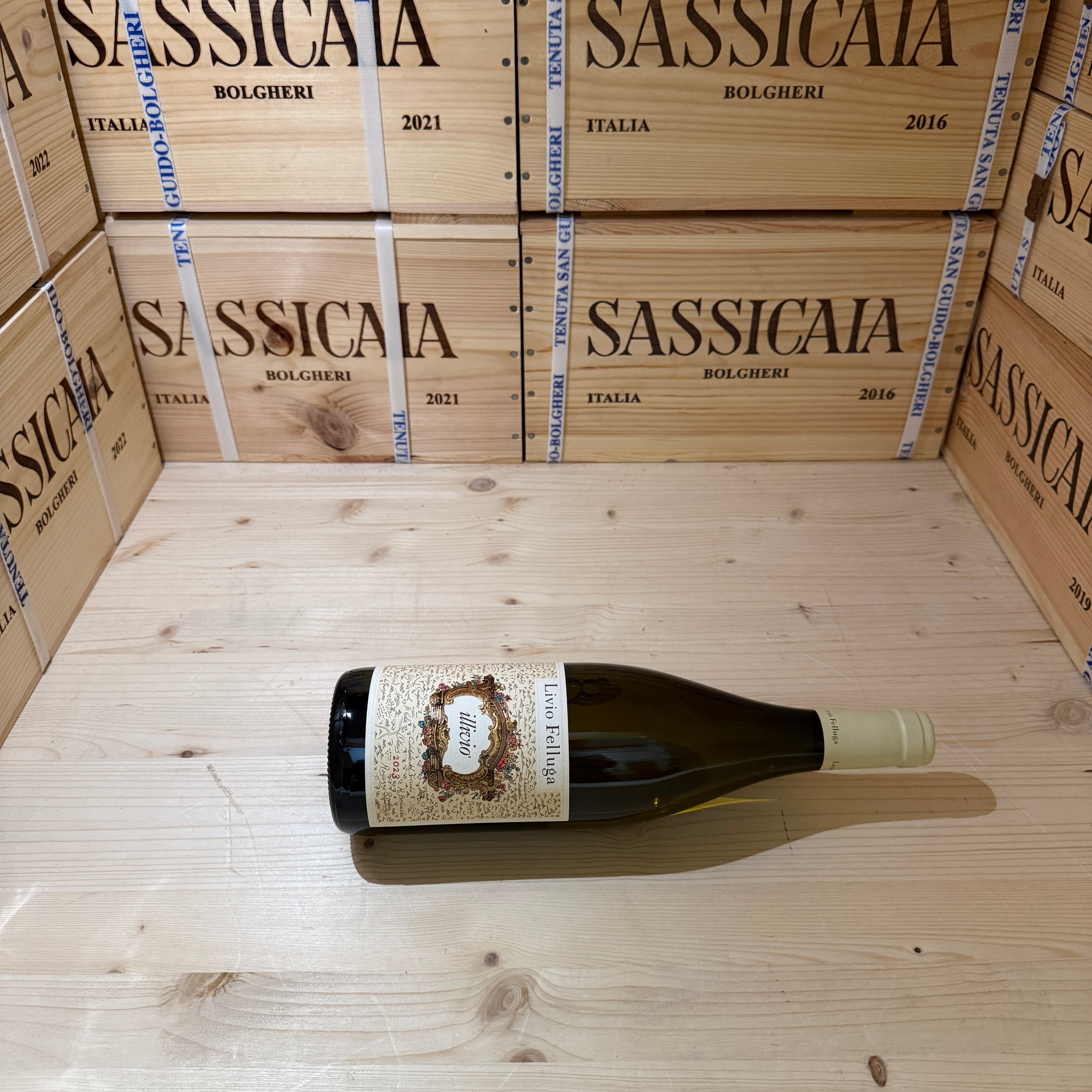 Livio Felluga Illivio 2023