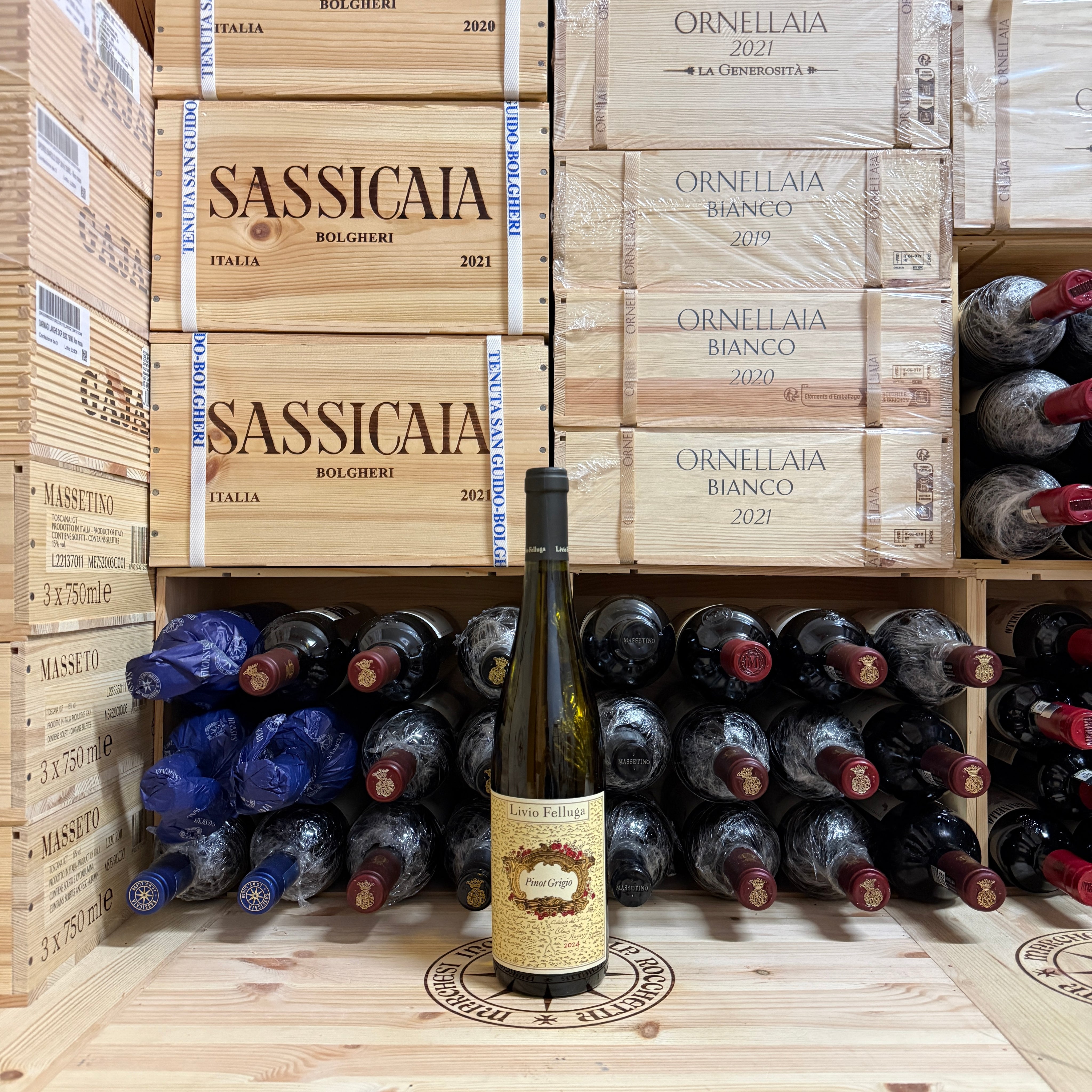 Livio Felluga Pinot Grigio 2024