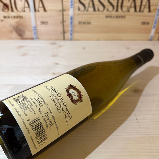 Livio Felluga Pinot Grigio 2024