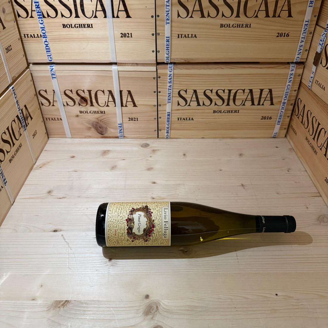 Livio Felluga Pinot Grigio 2024