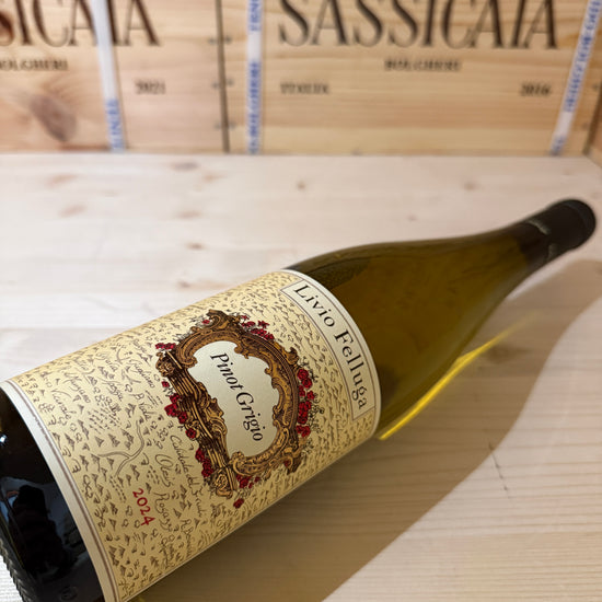 Livio Felluga Pinot Grigio 2024