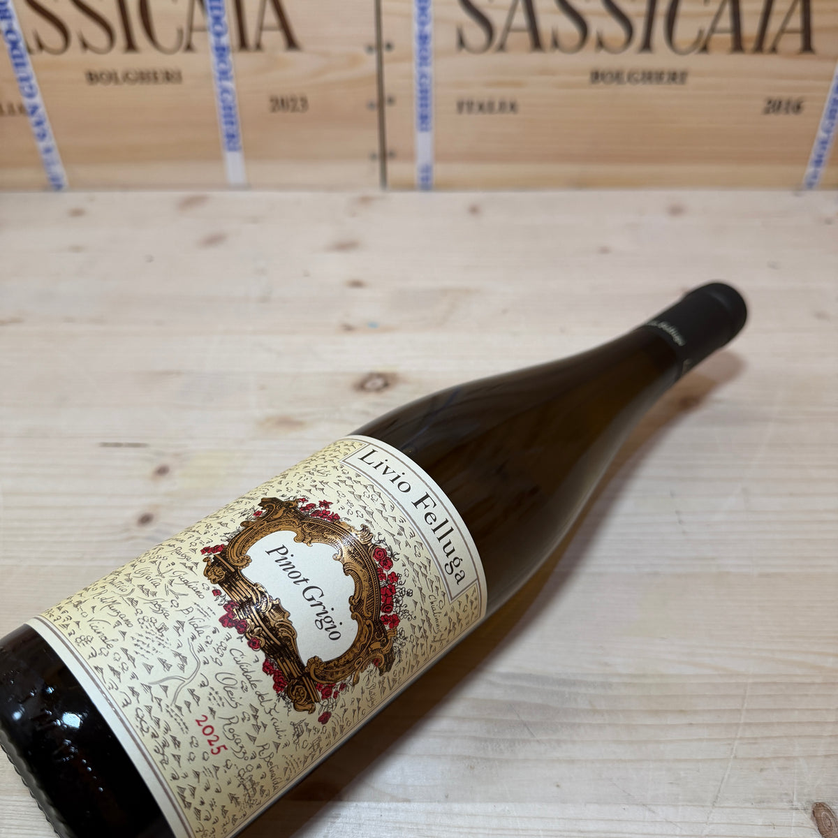 Livio Felluga Pinot Grigio 2025