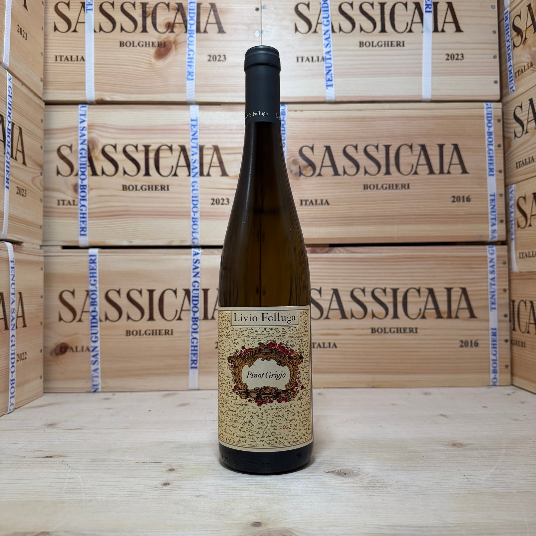 Livio Felluga Pinot Grigio 2025