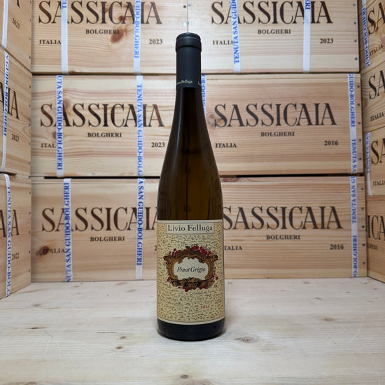 Livio Felluga Pinot Grigio 2025