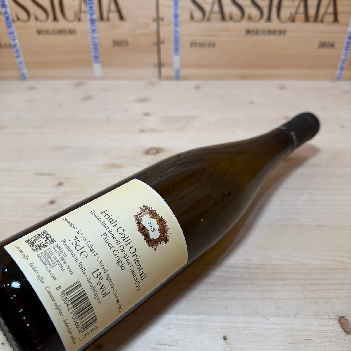 Livio Felluga Pinot Grigio 2025