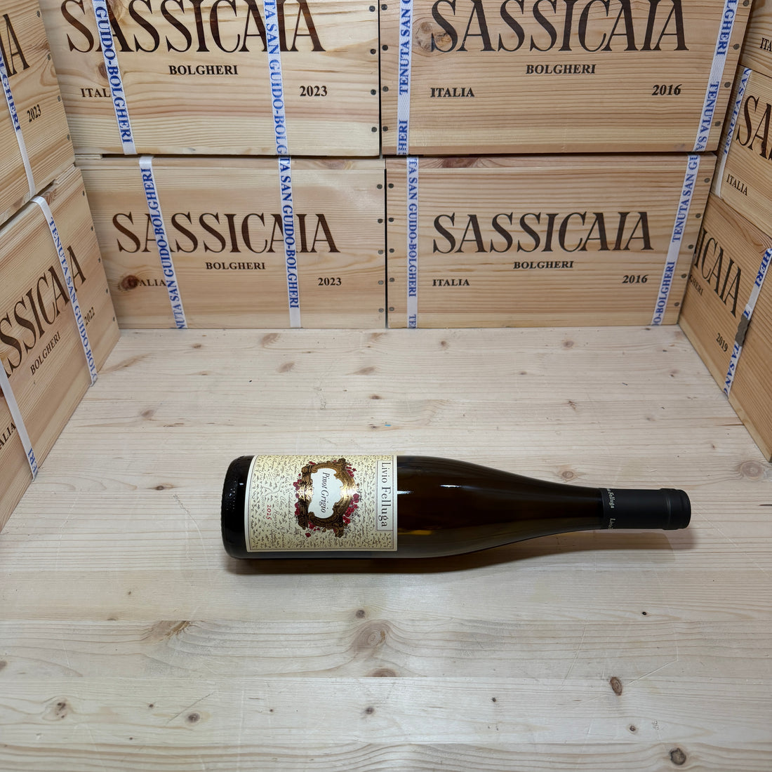Livio Felluga Pinot Grigio 2025