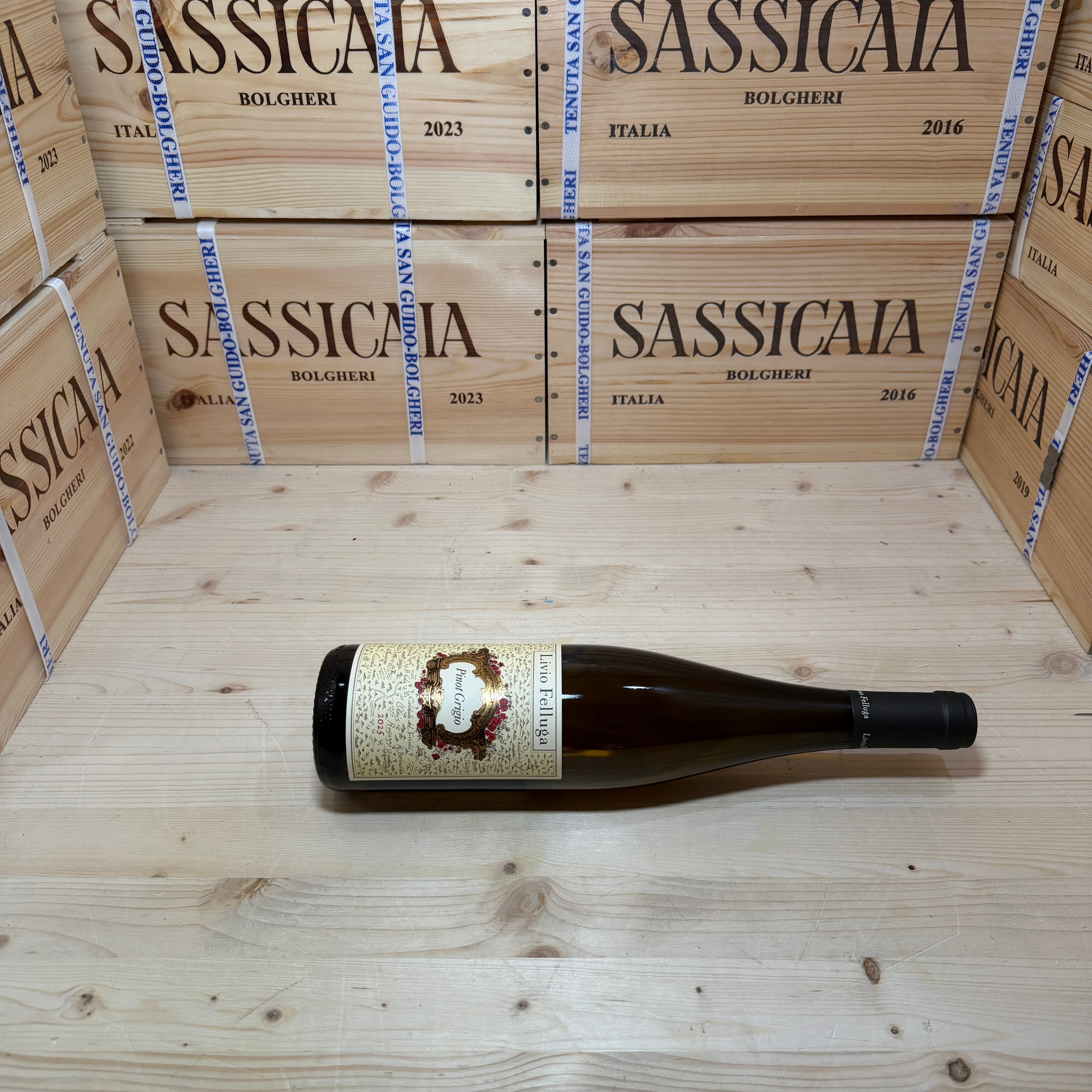 Livio Felluga Pinot Grigio 2025