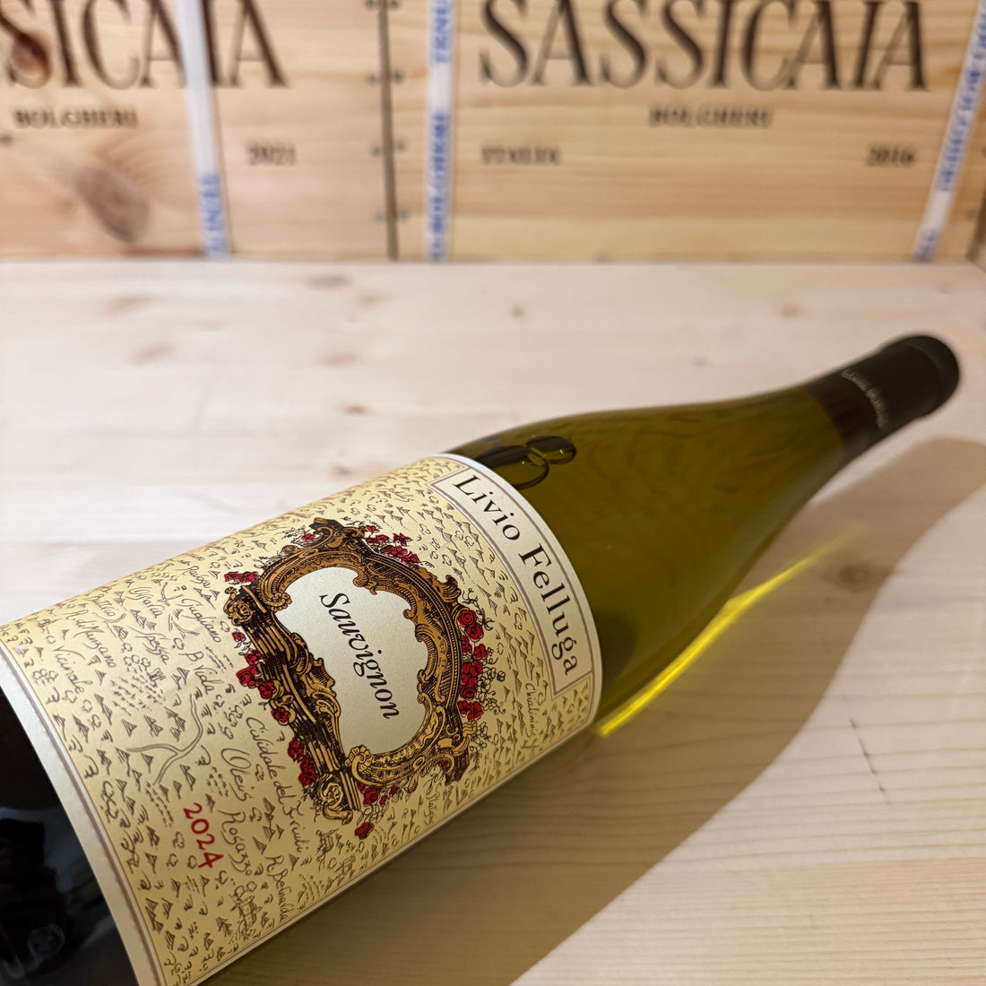 Livio Felluga Sauvignon 2024