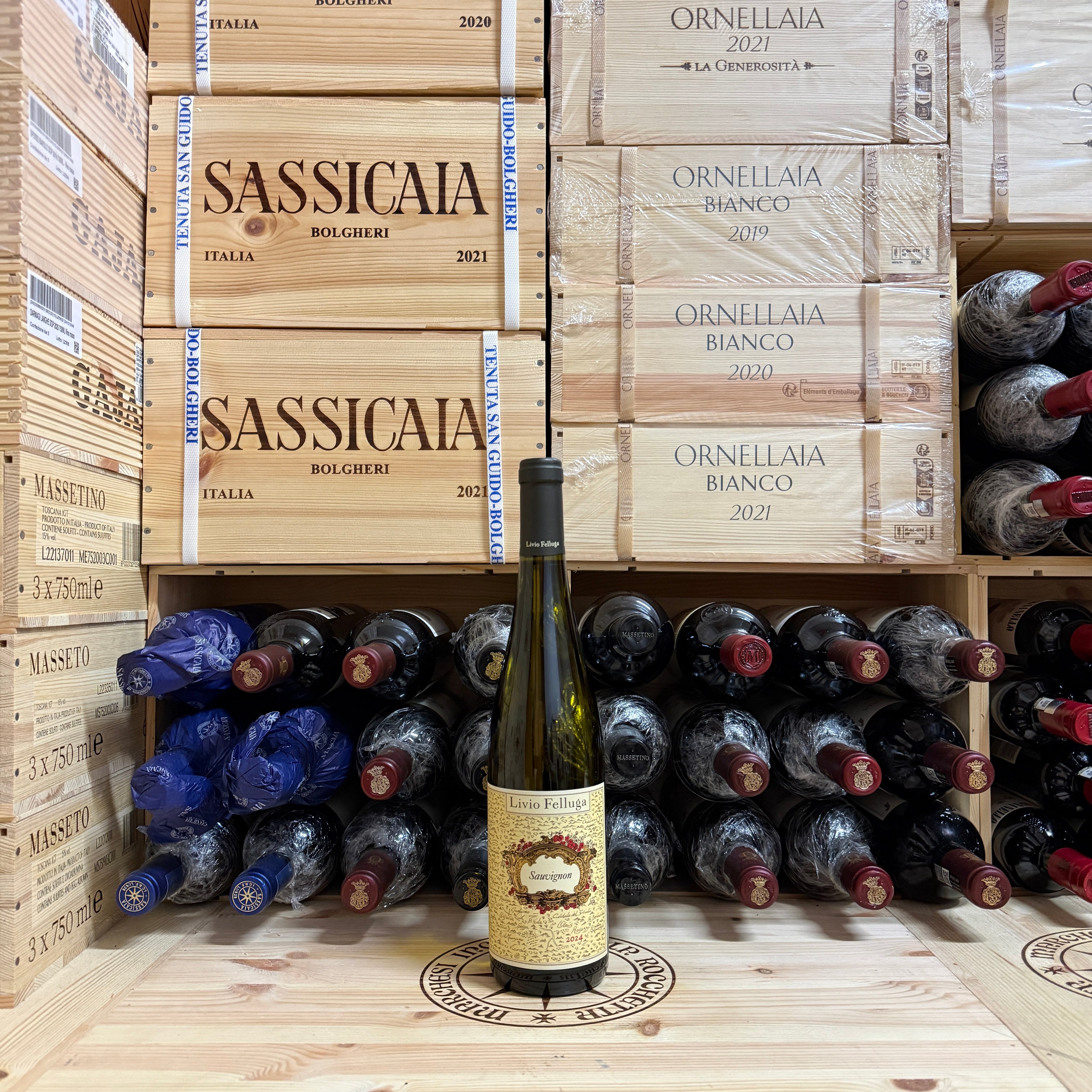 Livio Felluga Sauvignon 2024