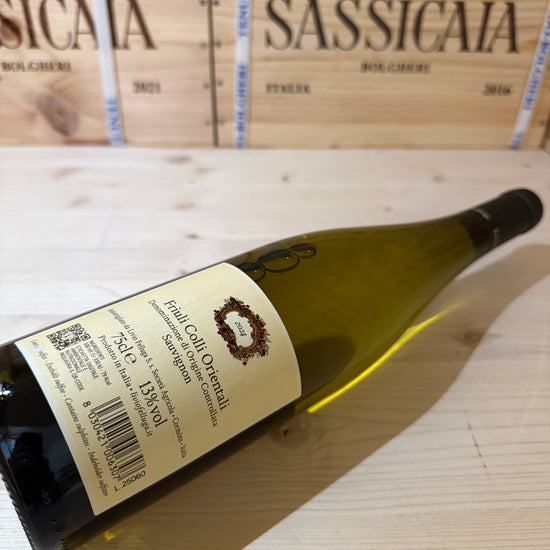 Livio Felluga Sauvignon 2024