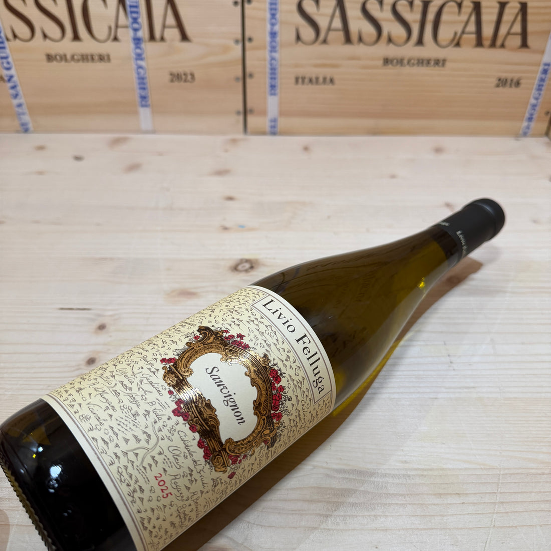 Livio Felluga Sauvignon 2025