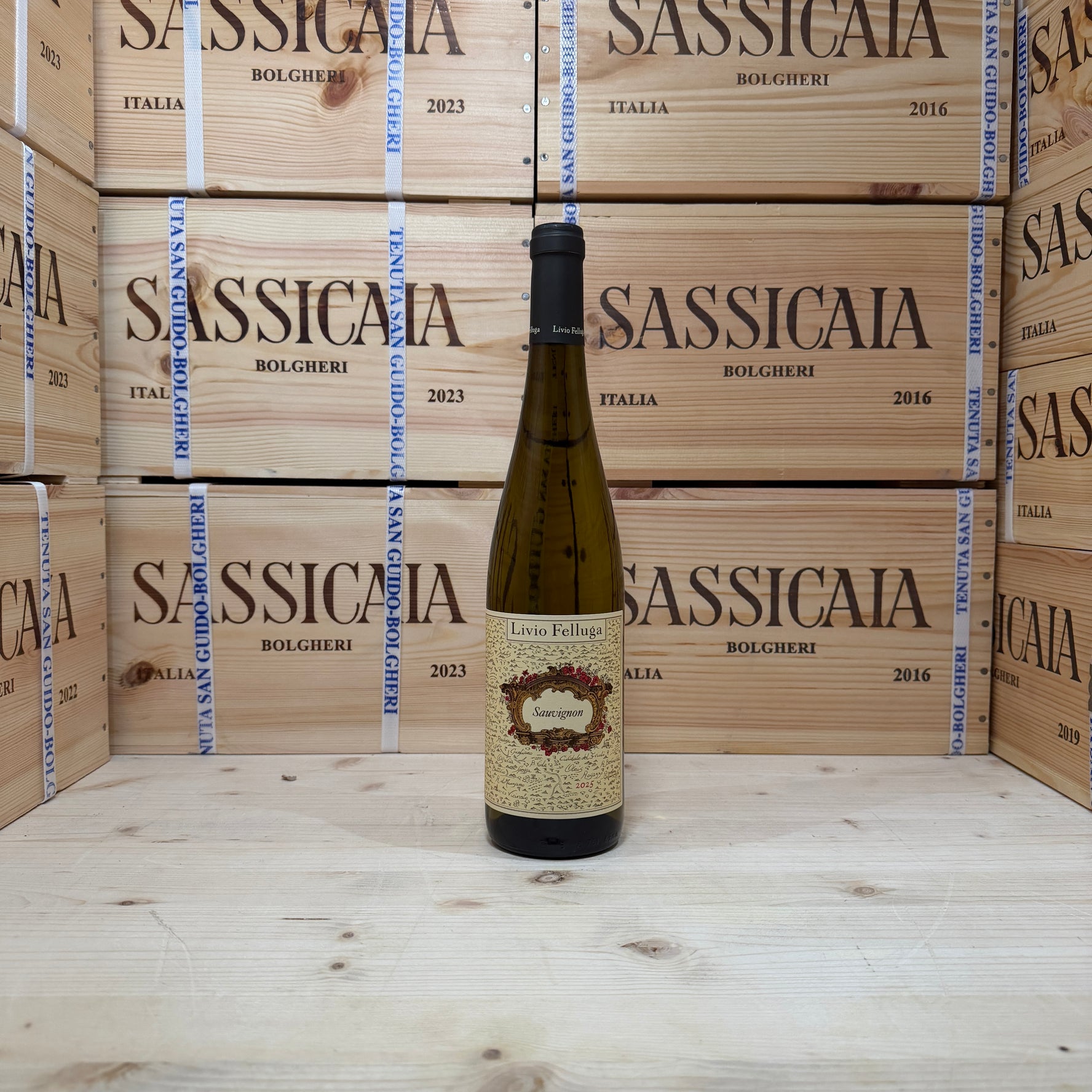 Livio Felluga Sauvignon 2025