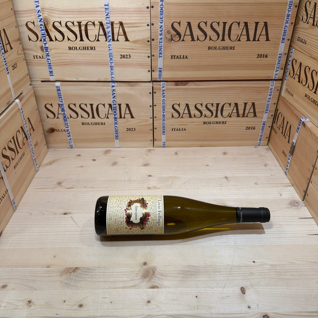 Livio Felluga Sauvignon 2025