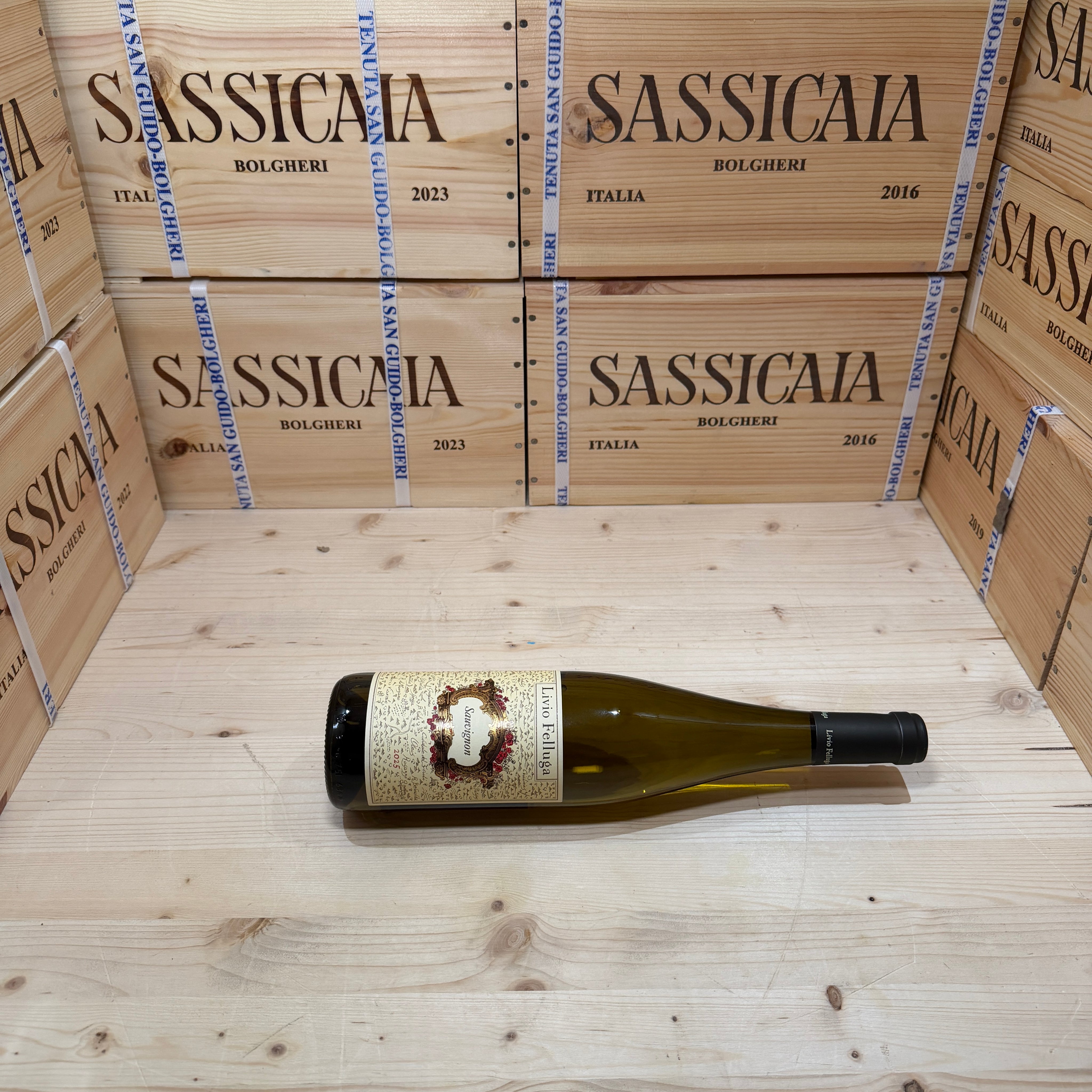 Livio Felluga Sauvignon 2025