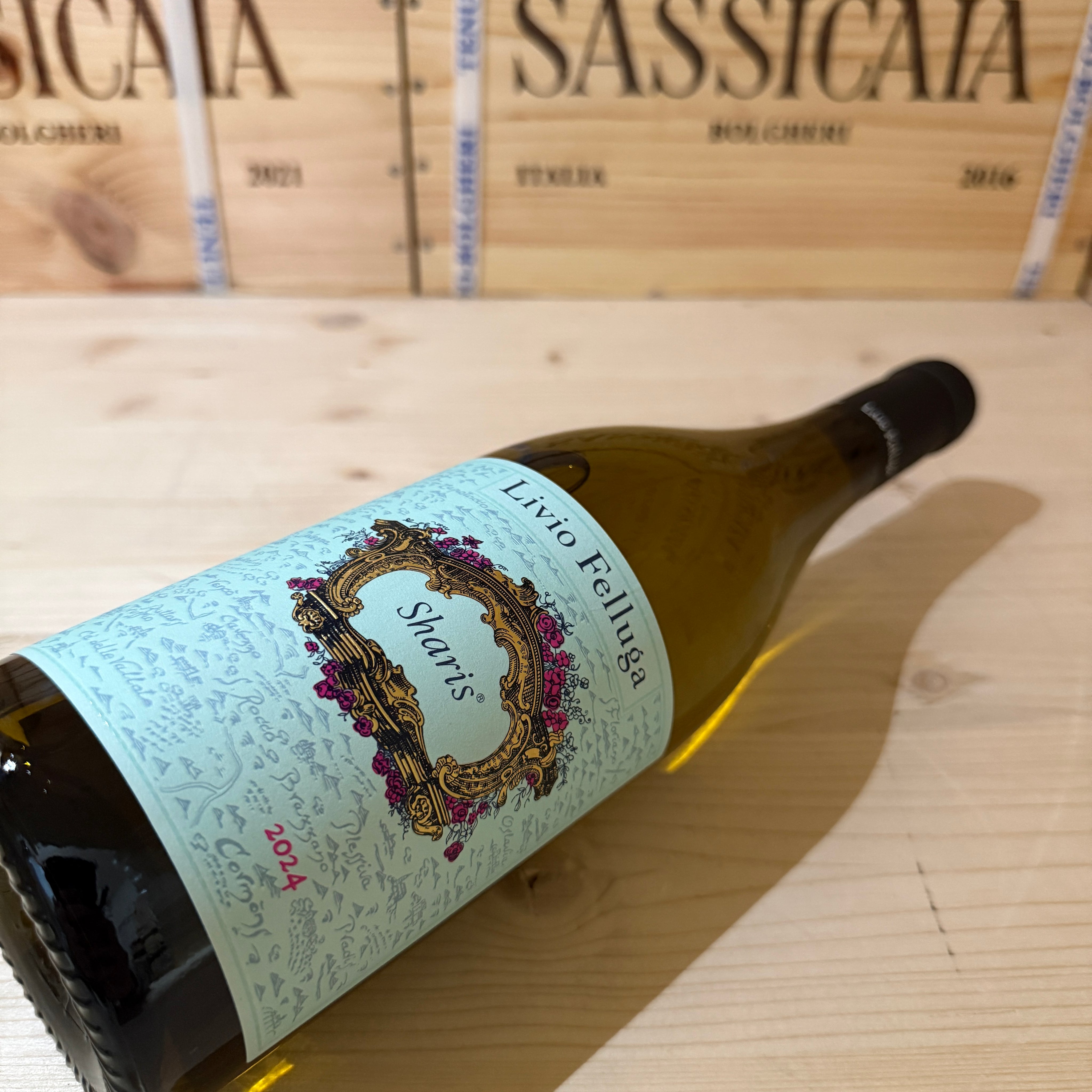 Livio Felluga Sharis 2024