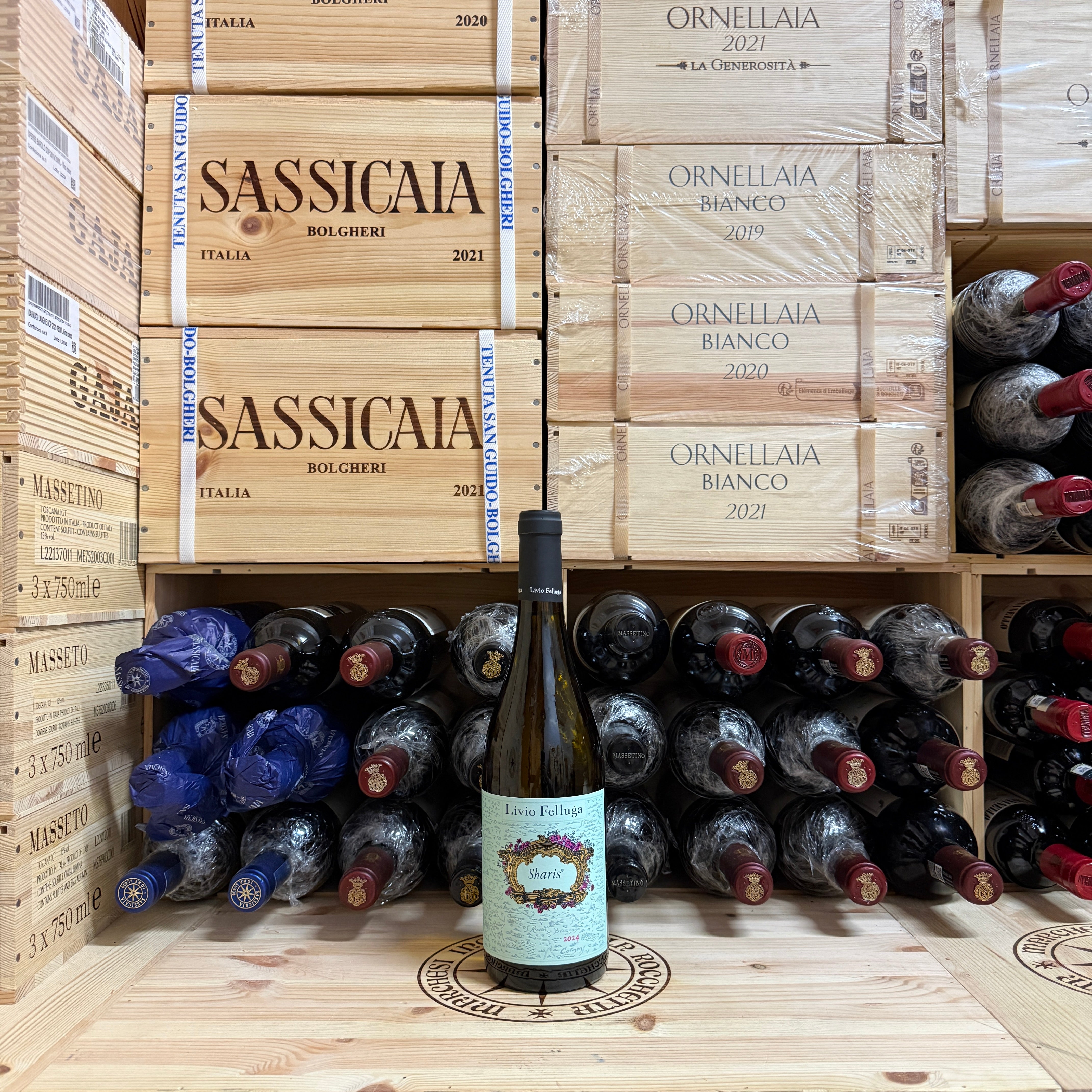 Livio Felluga Ribolla Gialla 2024 - Vendita Vino Online