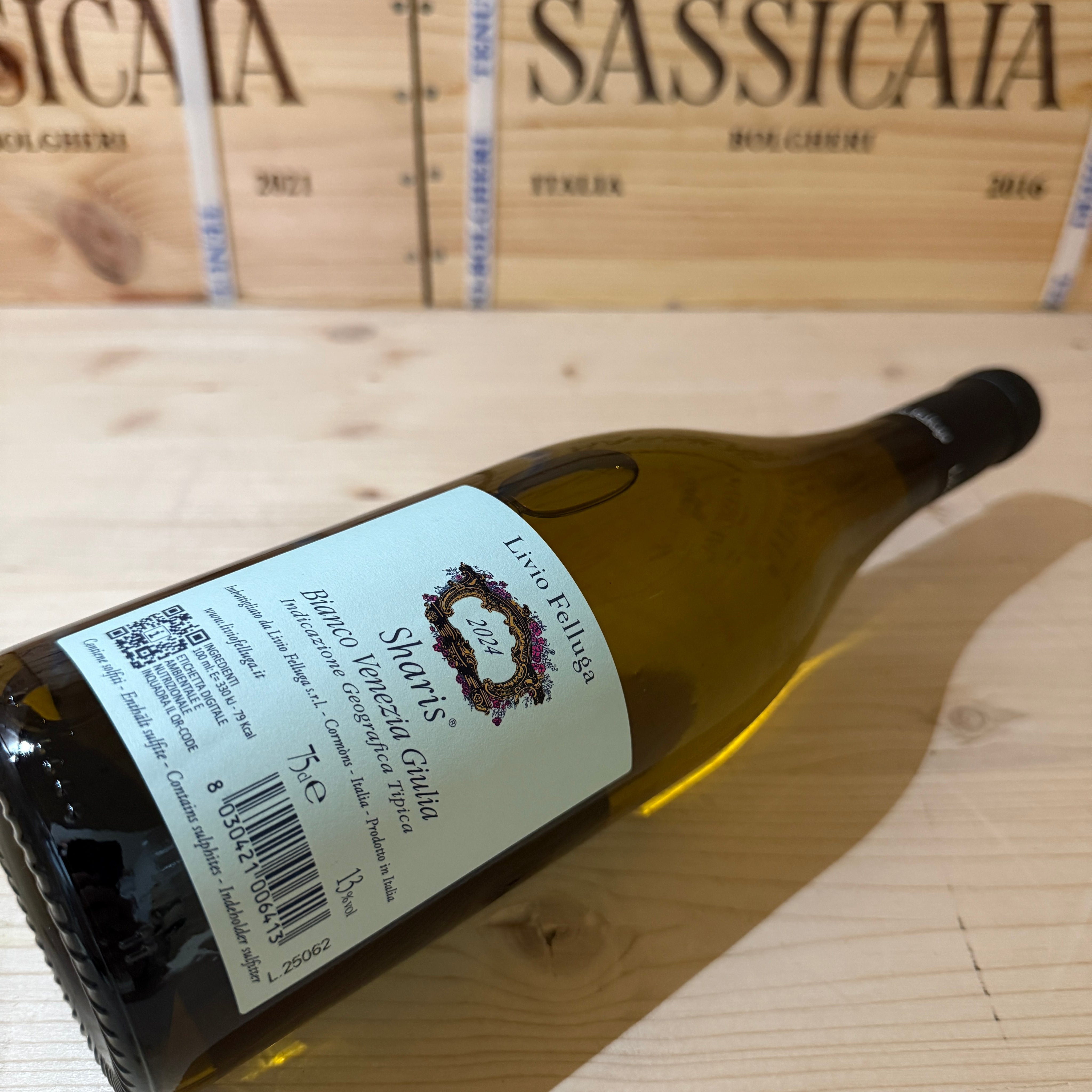 Livio Felluga Sharis 2024