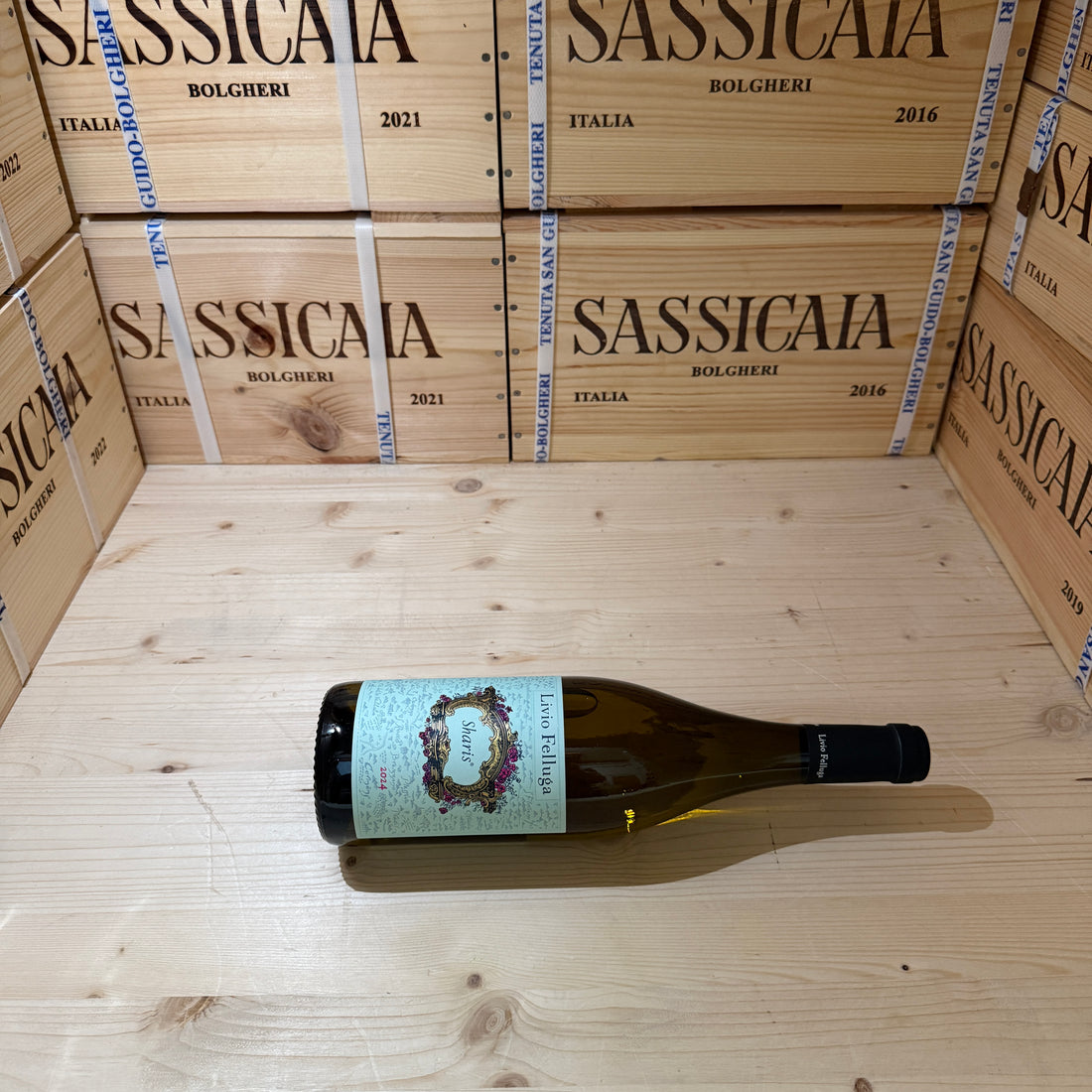 Livio Felluga Sharis 2024