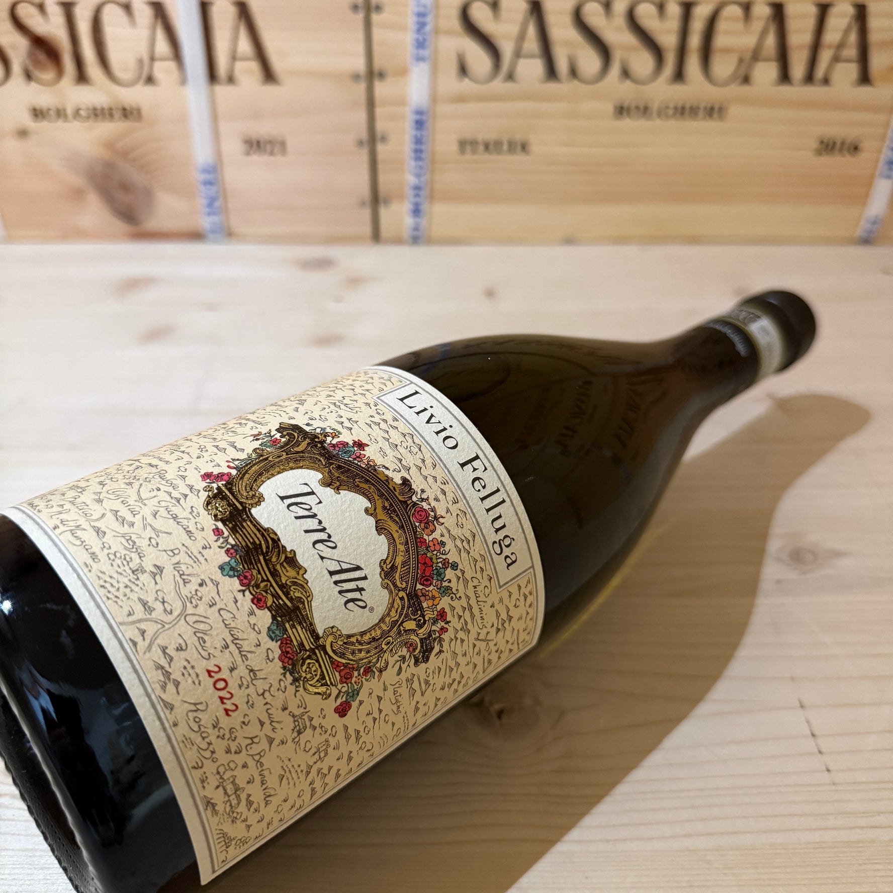 Livio Felluga Terre Alte 2022