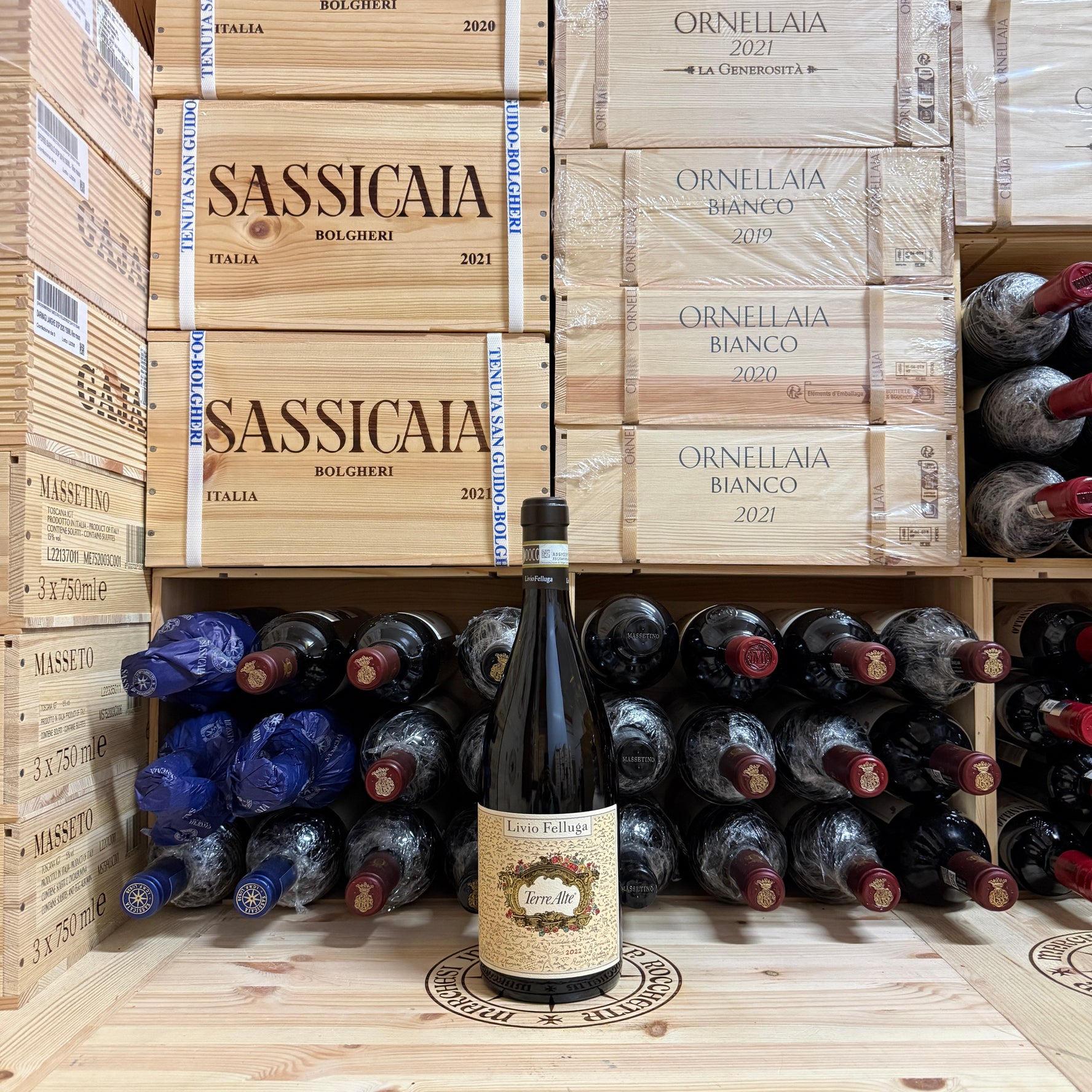 Livio Felluga Terre Alte 2022