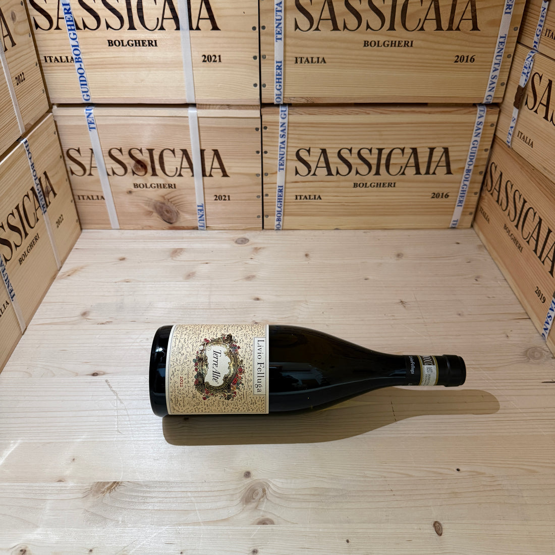 Livio Felluga Terre Alte 2022