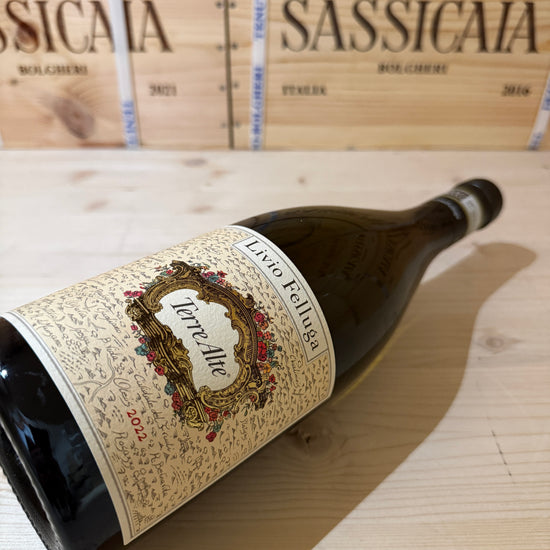 Livio Felluga Terre Alte 2022