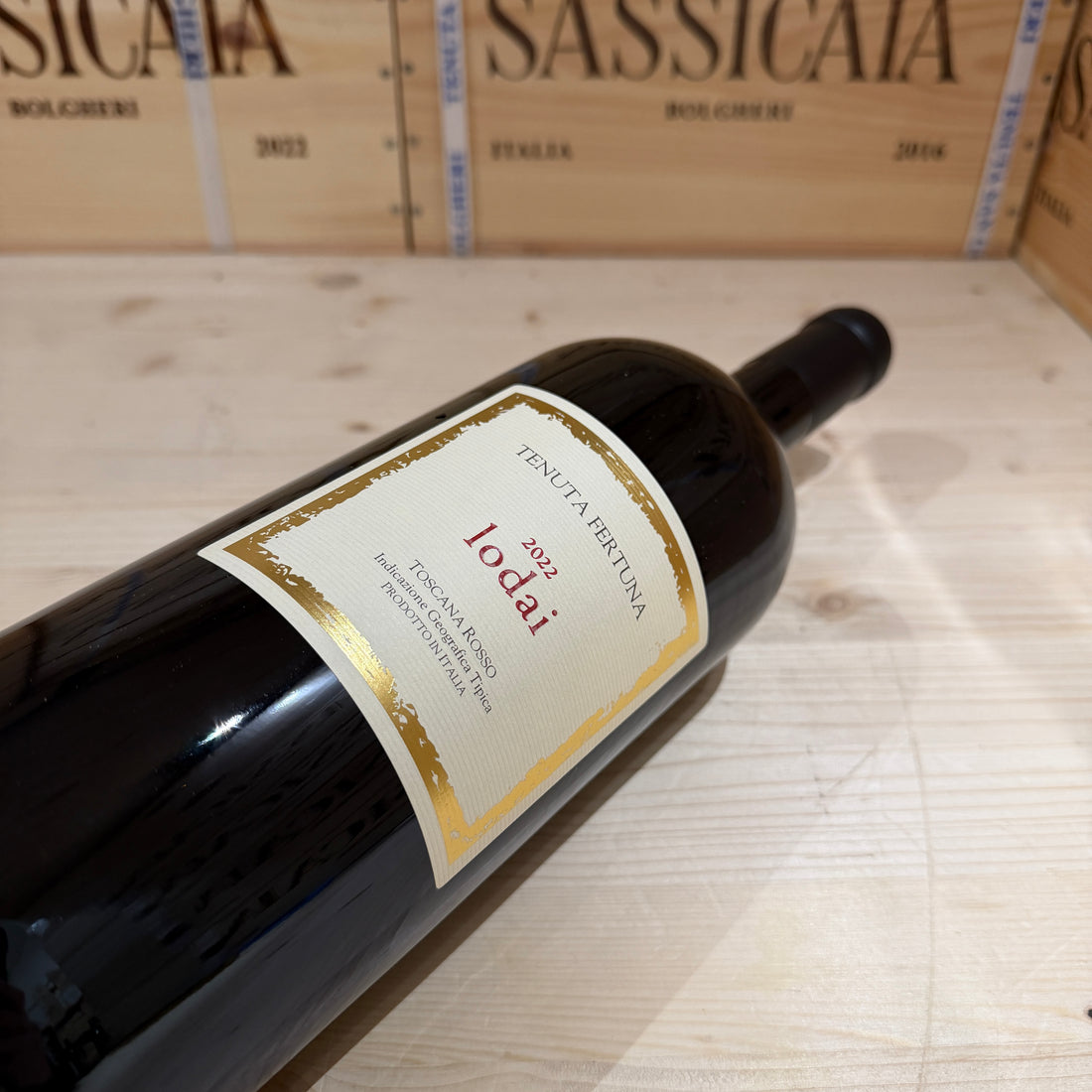 Lodai 2022 Magnum Tenuta Fertuna
