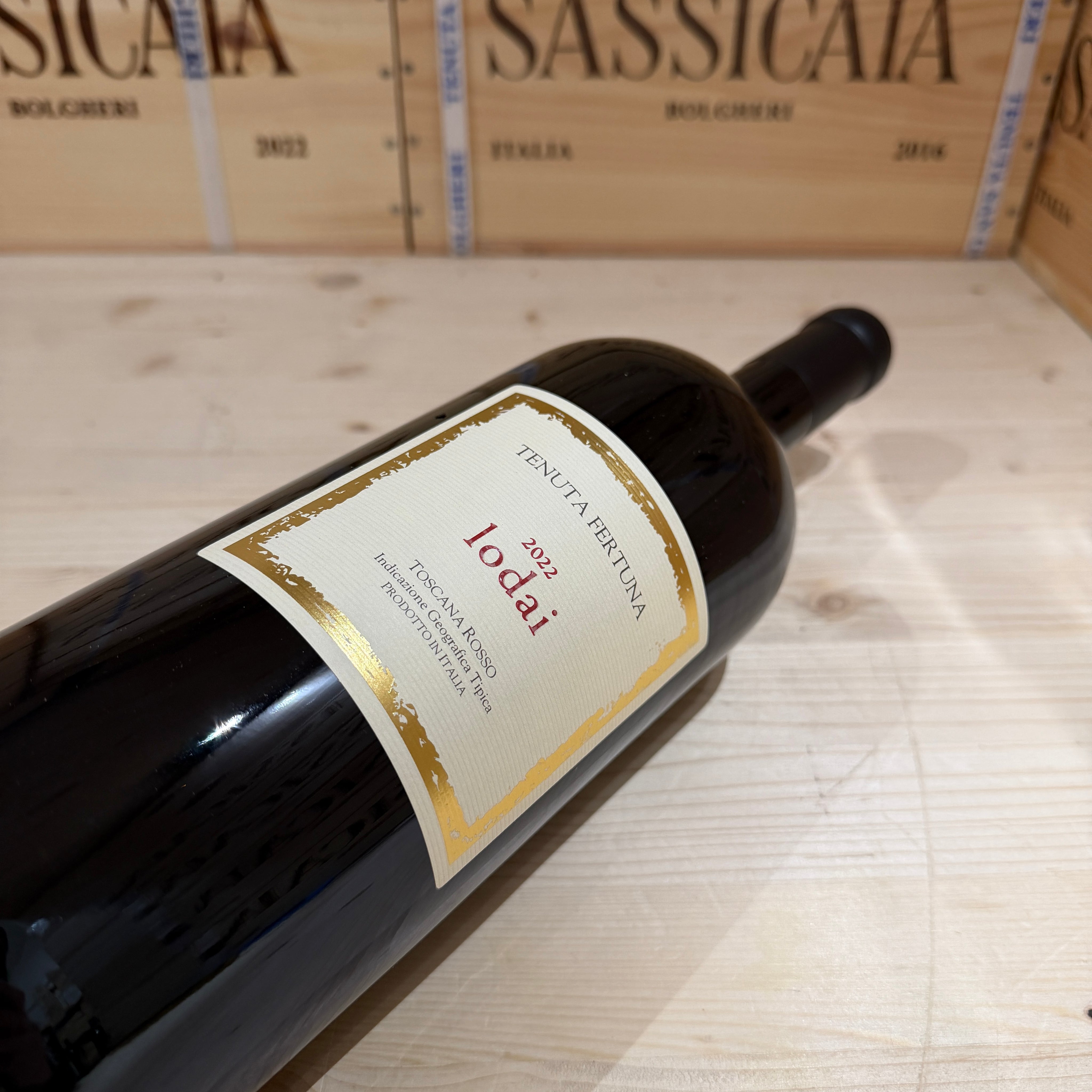 Lodai 2022 Magnum Tenuta Fertuna