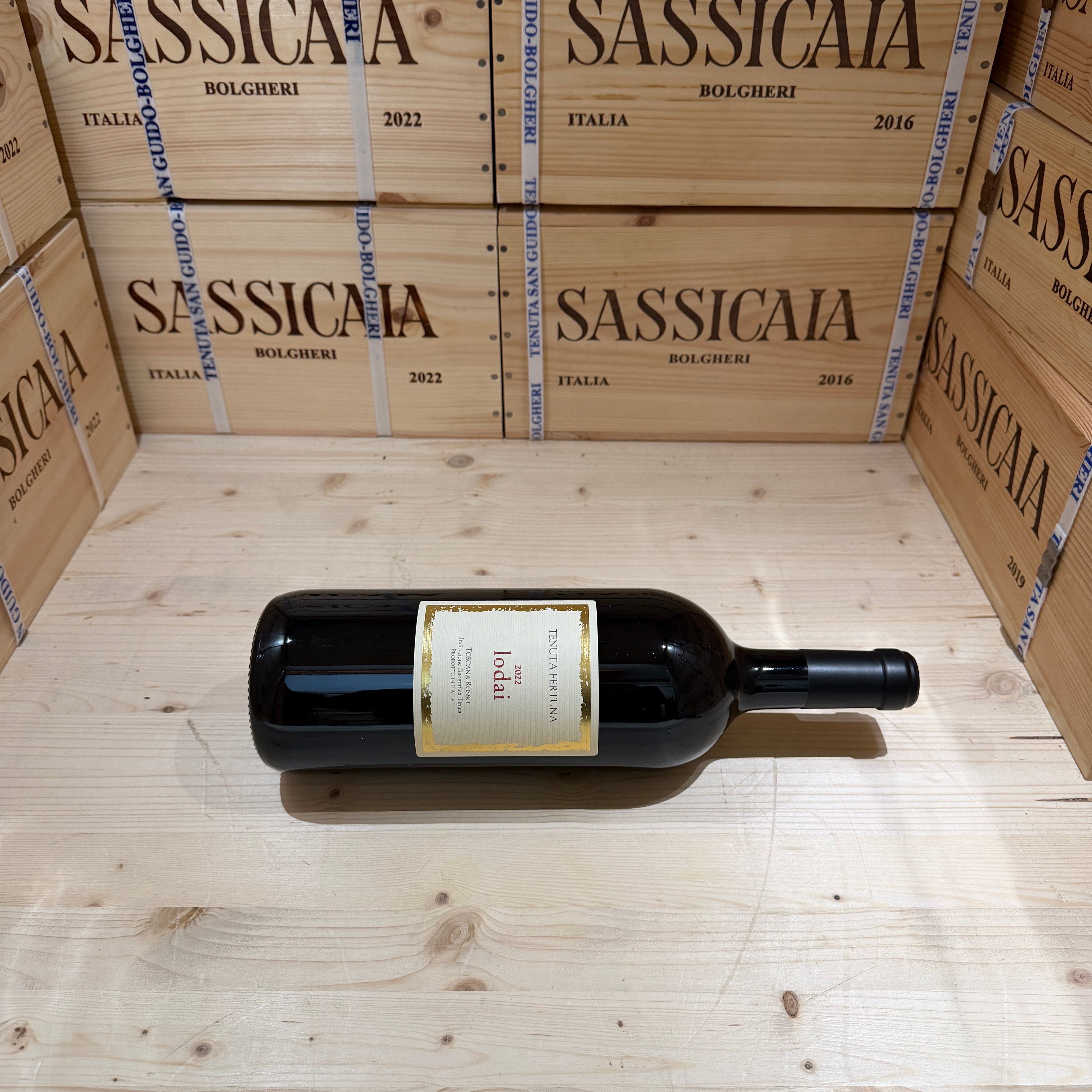 Lodai 2022 Magnum Tenuta Fertuna