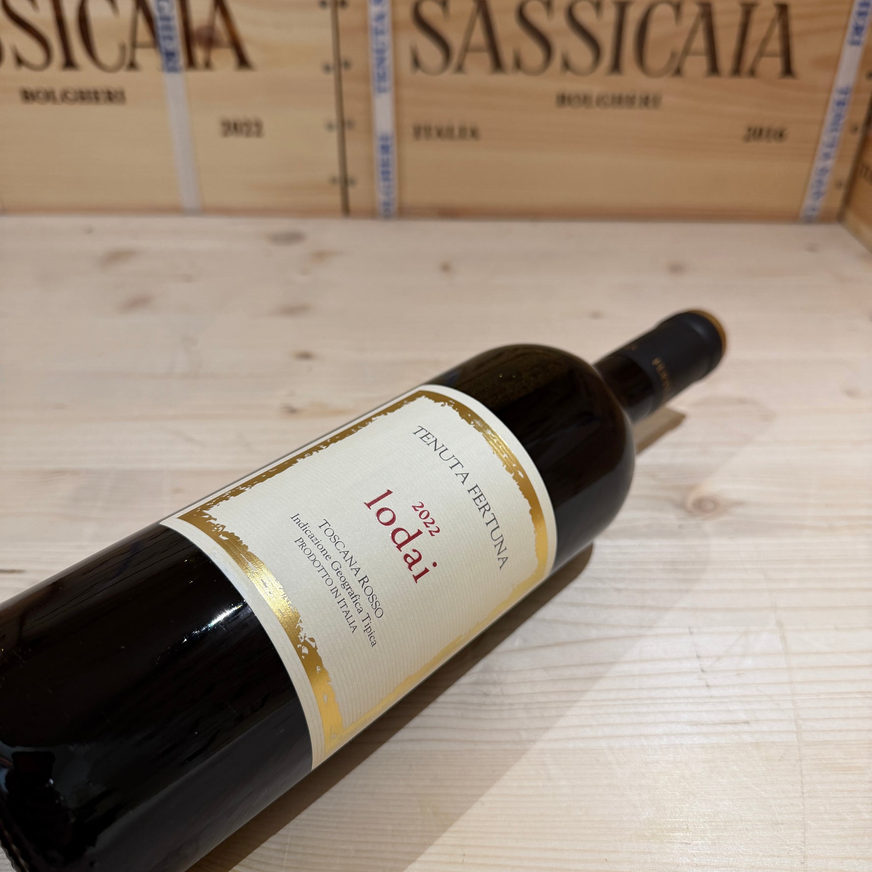 Lodai 2022 Tenuta Fertuna