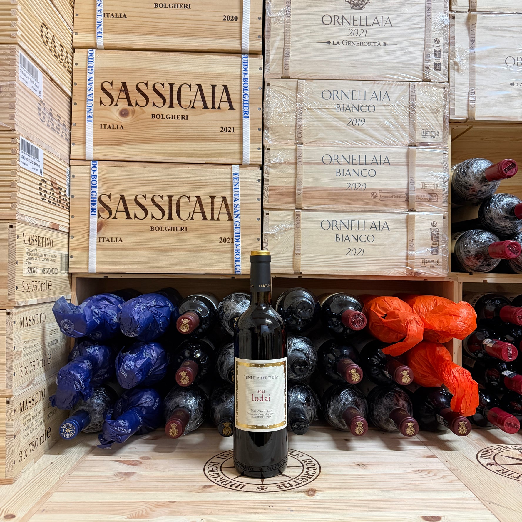 Lodai 2022 Tenuta Fertuna