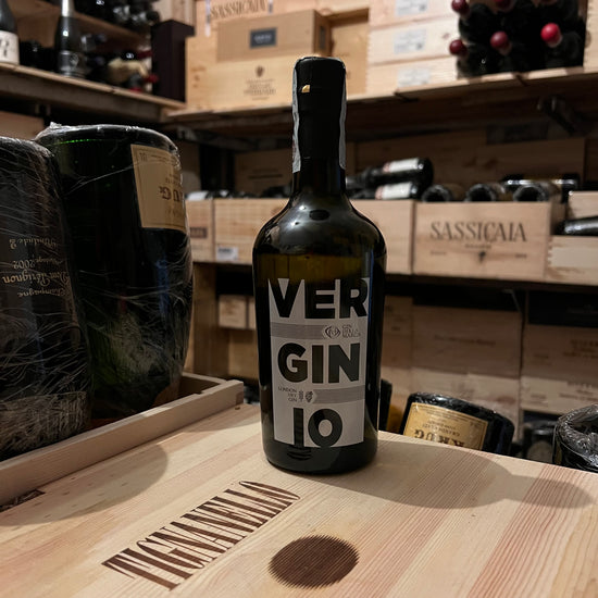 London Dry Gin Verginio - Gin della Marca