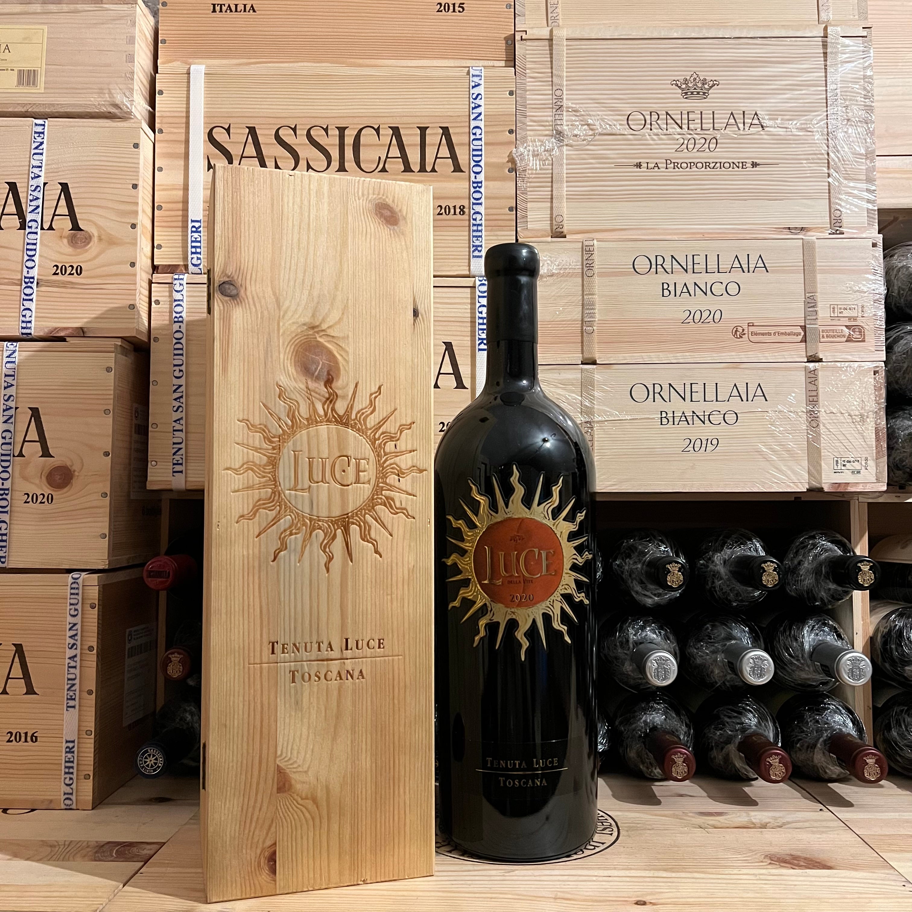 Luce 2020 Jeroboam
