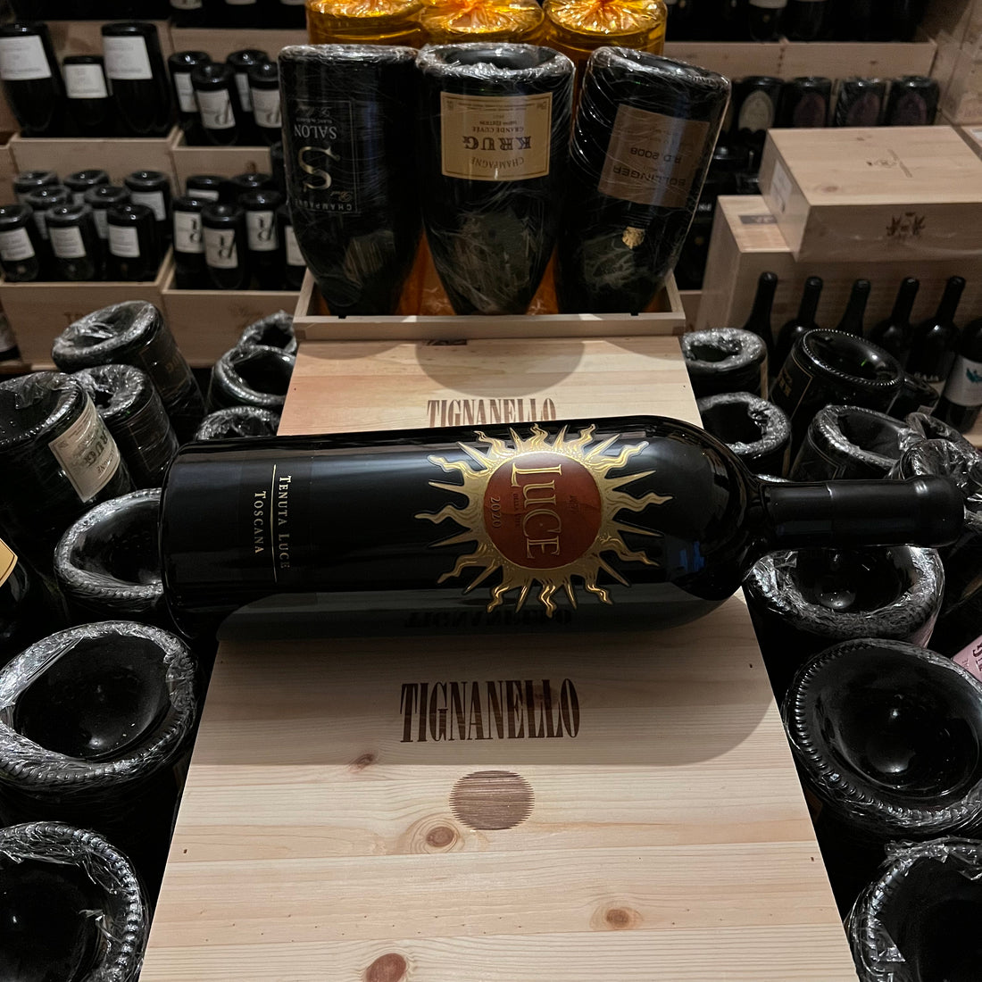 Luce 2020 Jeroboam