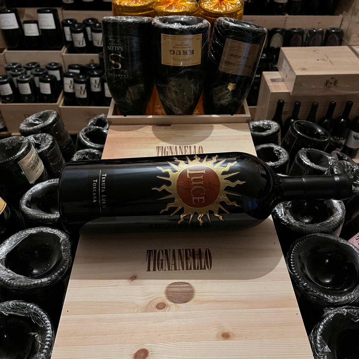 Luce 2020 Jeroboam