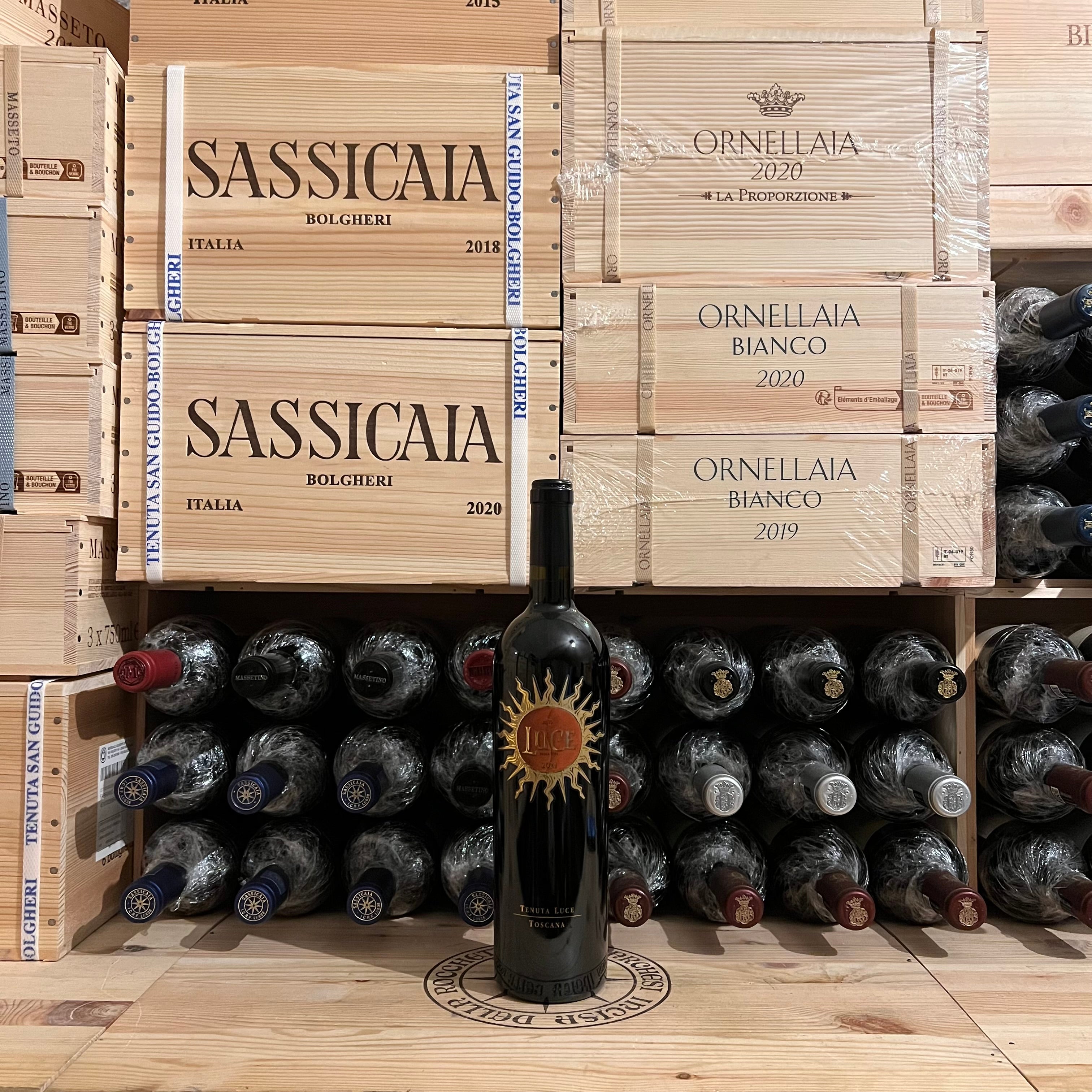 Luce 2021 "Tenuta Luce" Marchesi Frescobaldi