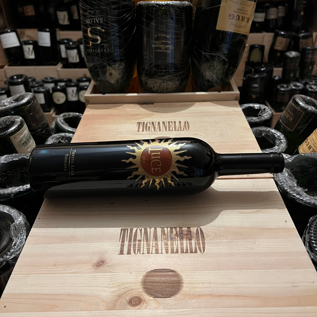 Luce 2021 "Tenuta Luce" Marchesi Frescobaldi