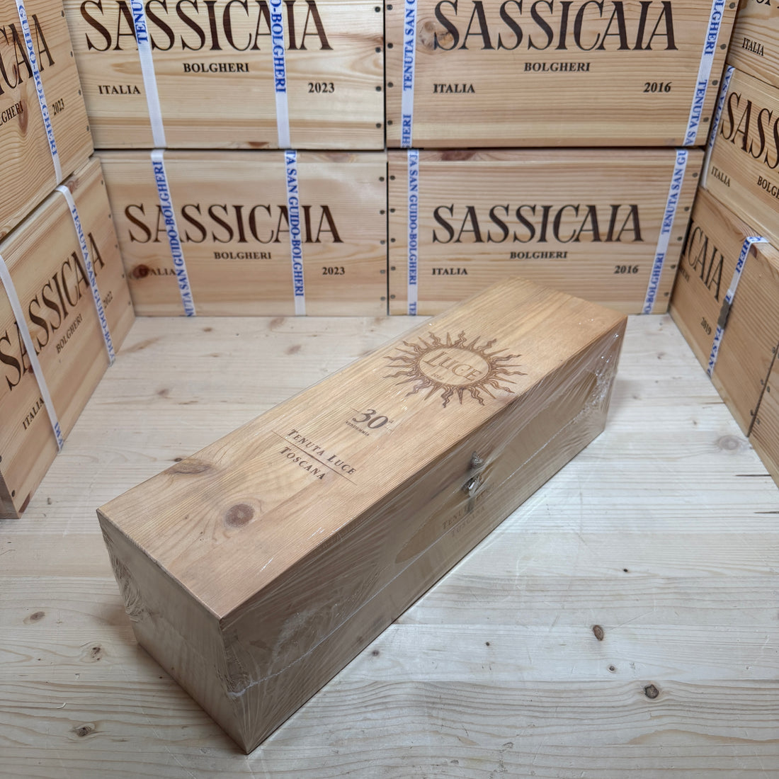 Luce 2022 Magnum Frescobaldi