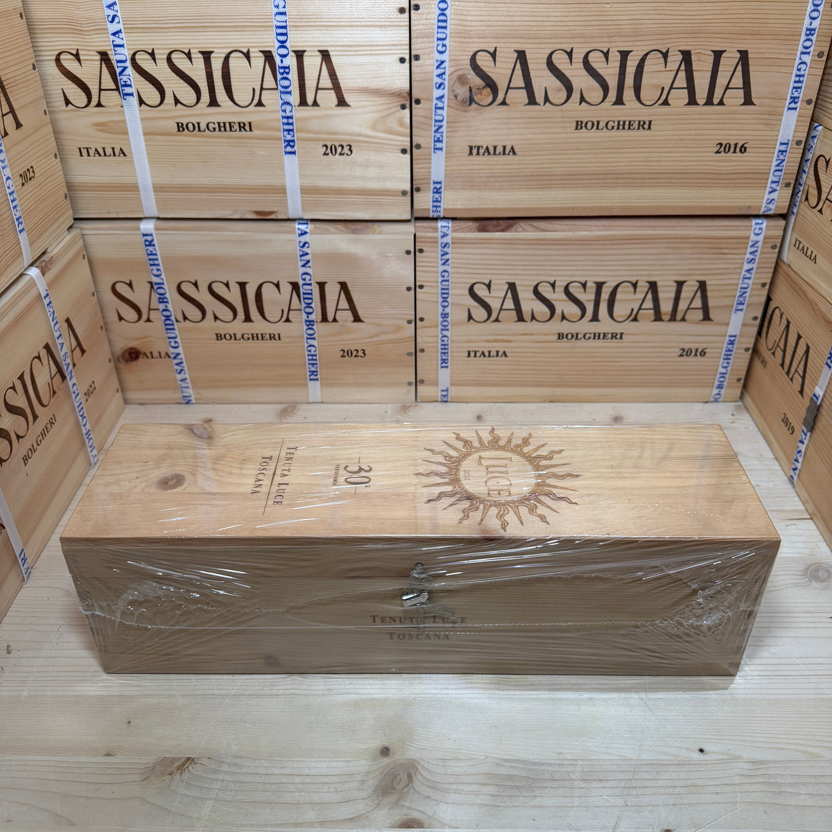 Luce 2022 Magnum Frescobaldi