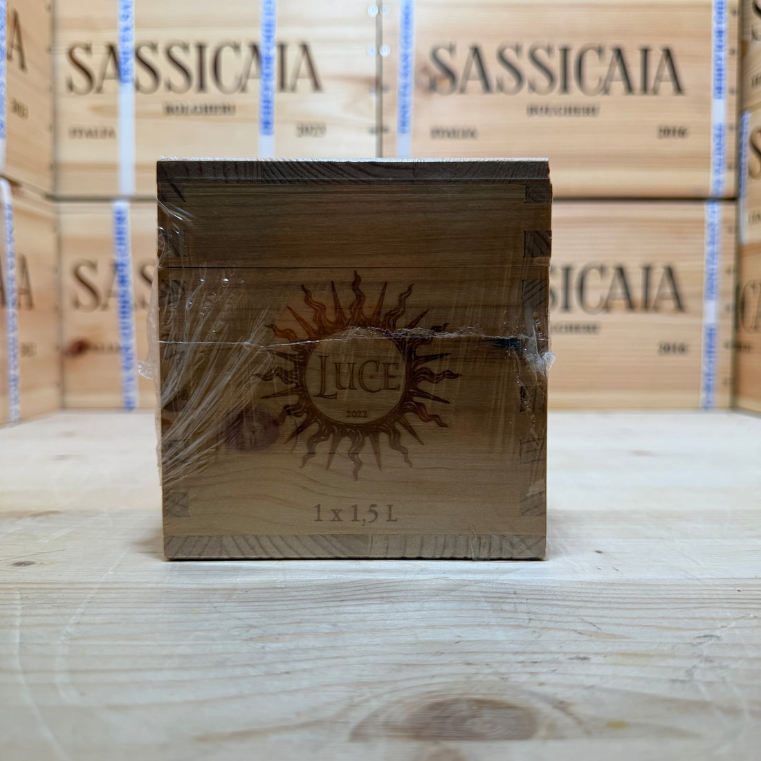 Luce 2022 Magnum Frescobaldi