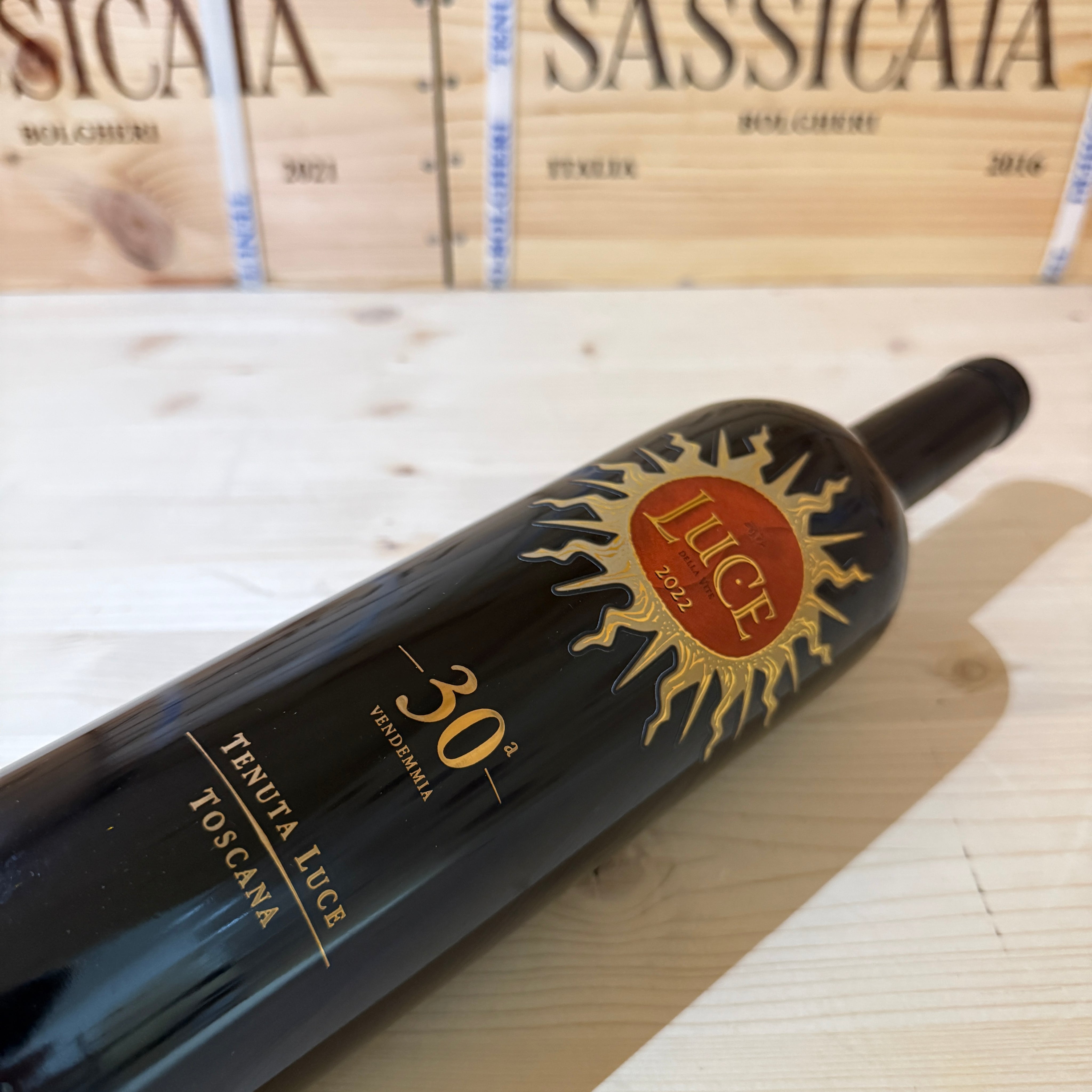 Luce 2022 "Tenuta Luce" Marchesi Frescobaldi