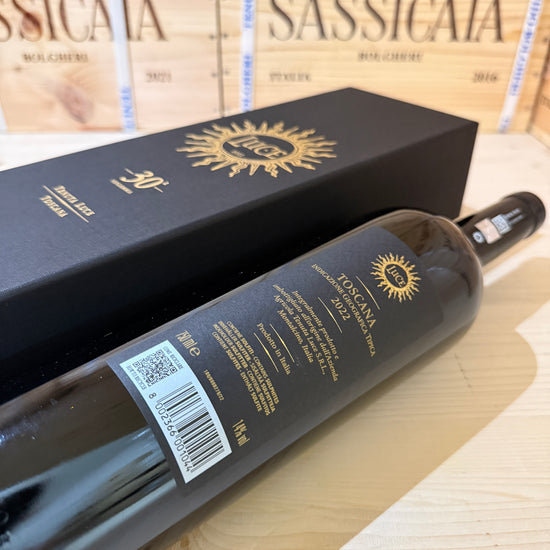 Luce 2022 "Tenuta Luce" Marchesi Frescobaldi - Astucciato