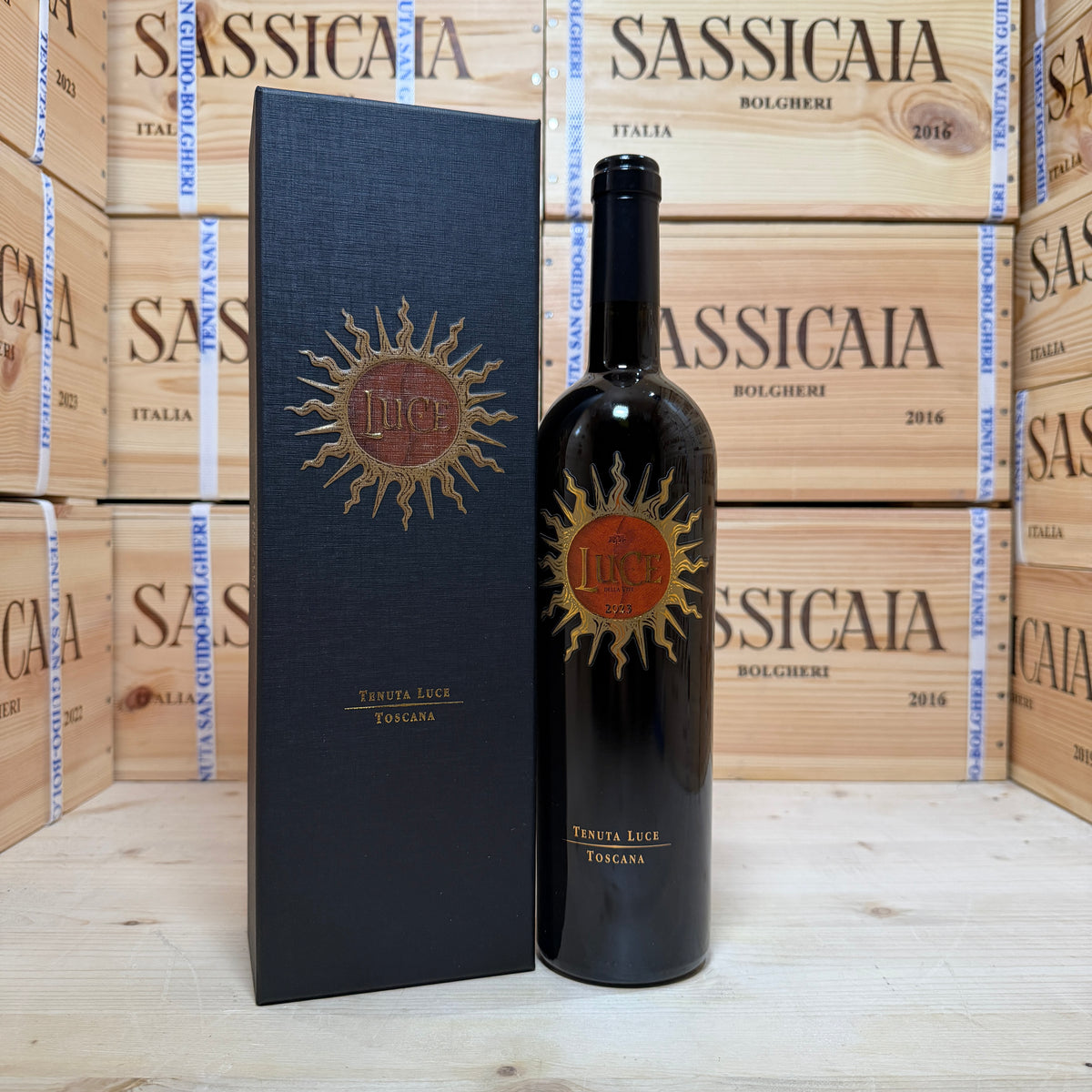 Luce 2023 "Tenuta Luce" Frescobaldi