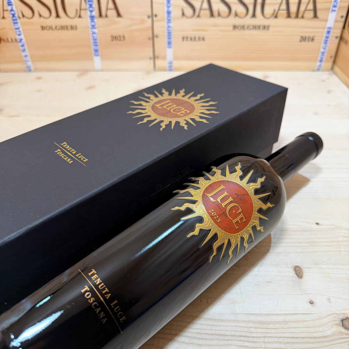 Luce 2023 "Tenuta Luce" Frescobaldi