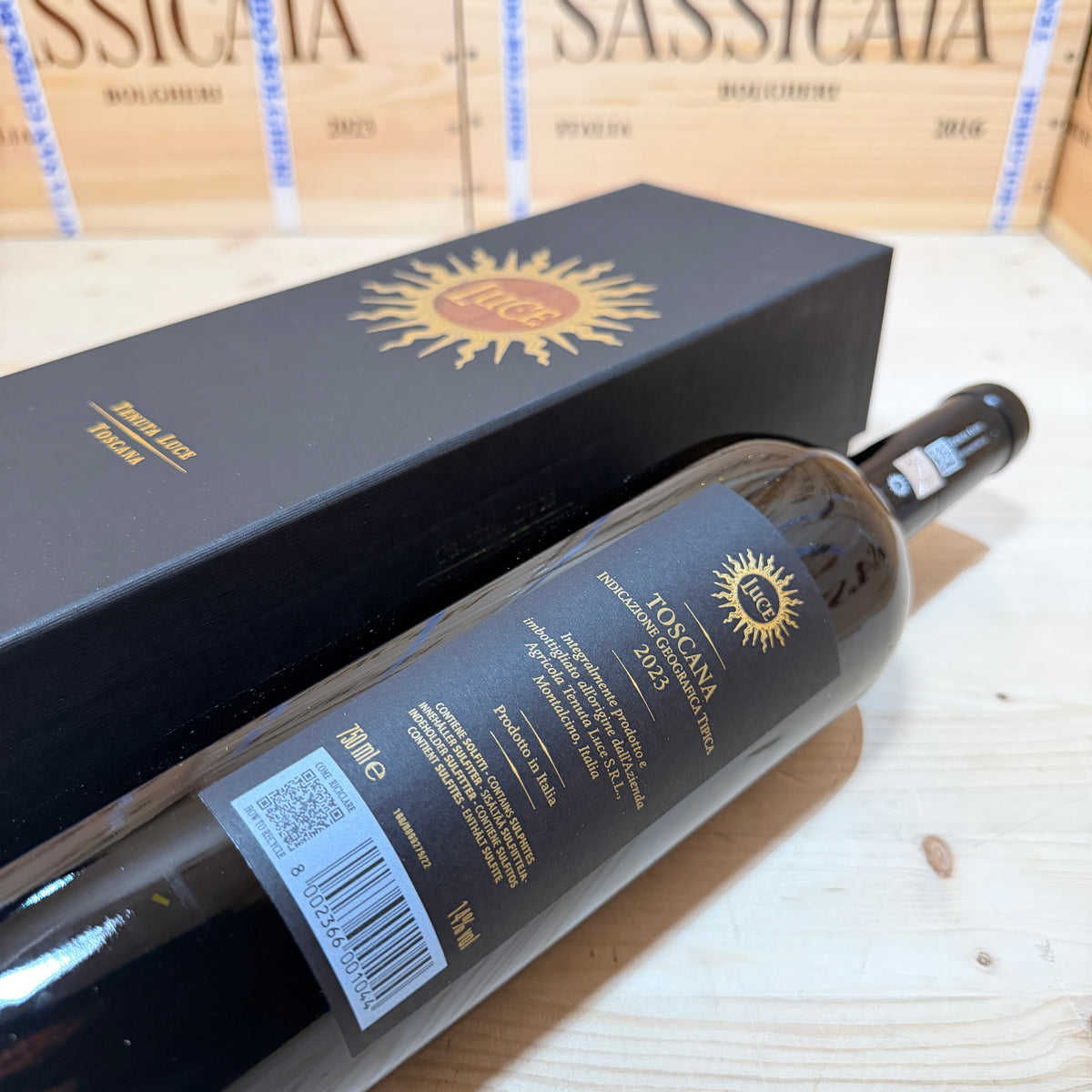 Luce 2023 "Tenuta Luce" Frescobaldi