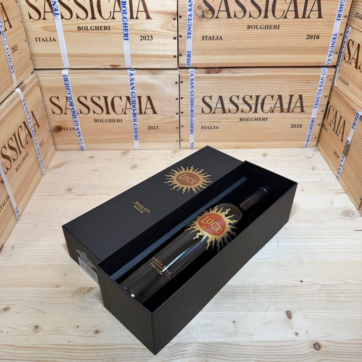 Luce 2023 "Tenuta Luce" Frescobaldi