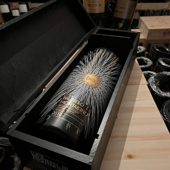 Luce Brunello 2018 Jeroboam