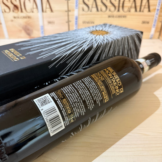 Luce Brunello 2020 "Luce della Vite" Brunello di Montalcino Marchesi Frescobaldi - Astucciato