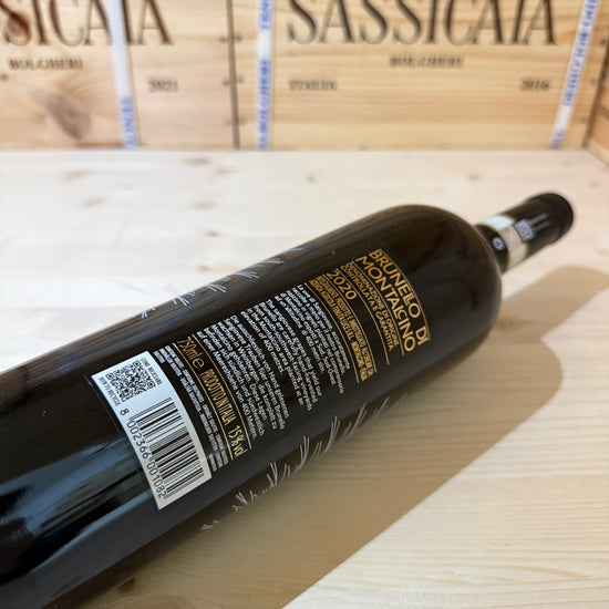 Luce Brunello 2020 "Luce della Vite" Brunello di Montalcino Marchesi Frescobaldi