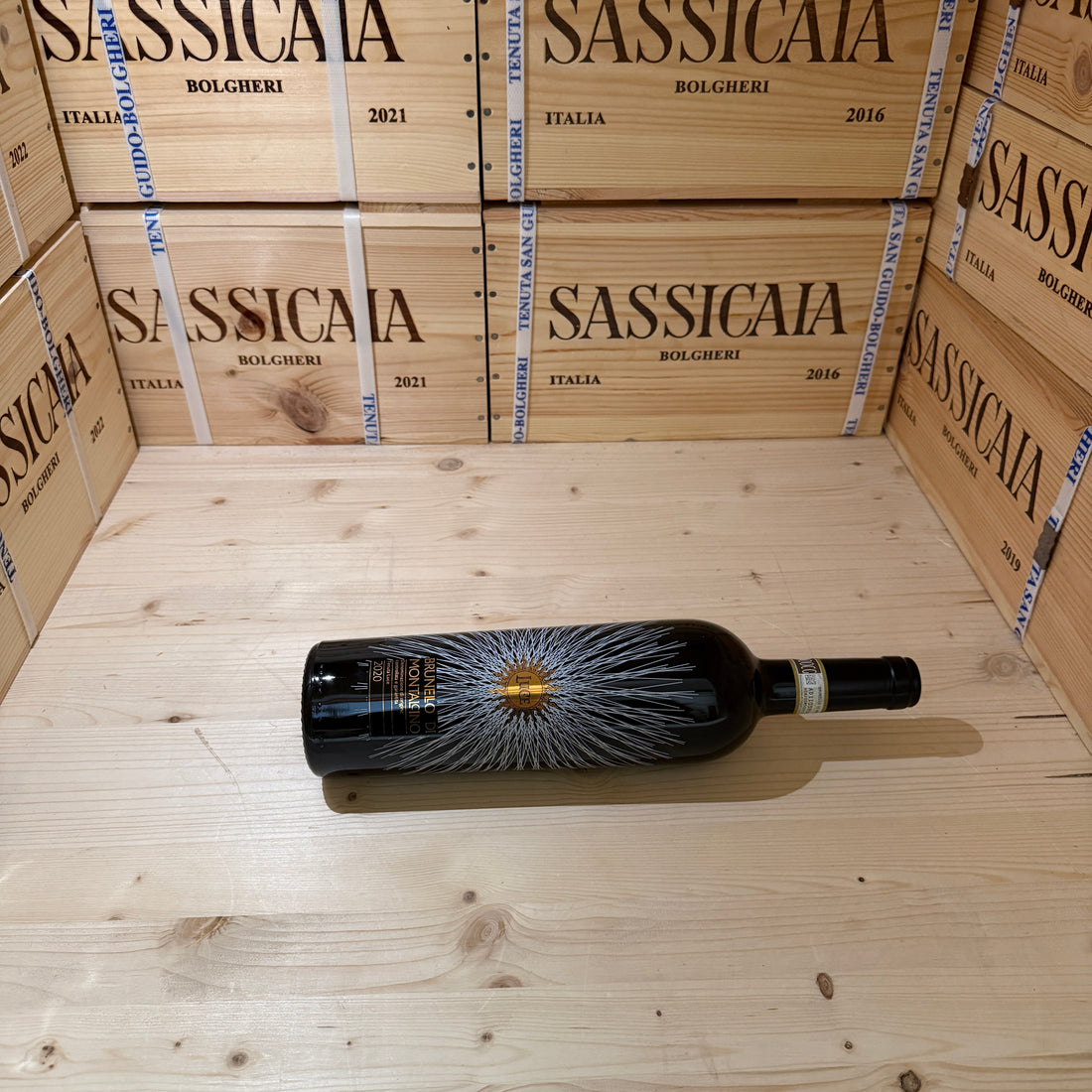 Luce Brunello 2020 "Luce della Vite" Brunello di Montalcino Marchesi Frescobaldi